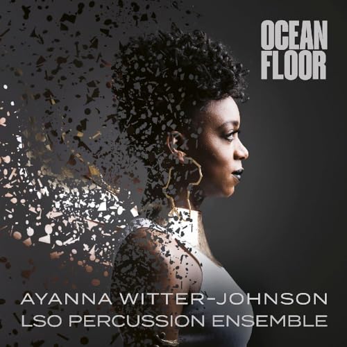 Ayanna Witter-johnson, Gwilym Simcock, Lso Percuss - Ocean Floor [CD]
