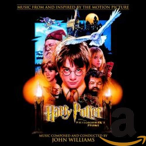 John Williams - Harry Potter and The Sorcerer' [CD]