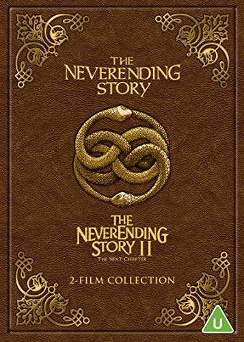 Neverending Story 1 & 2 The [DVD]