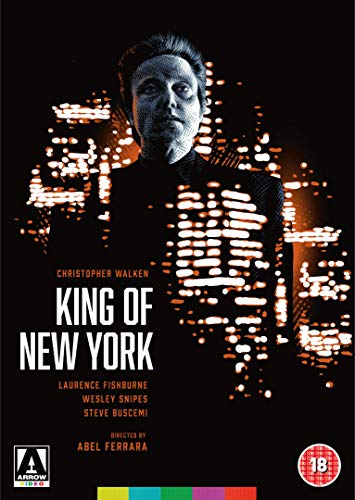 King Of New York [DVD]