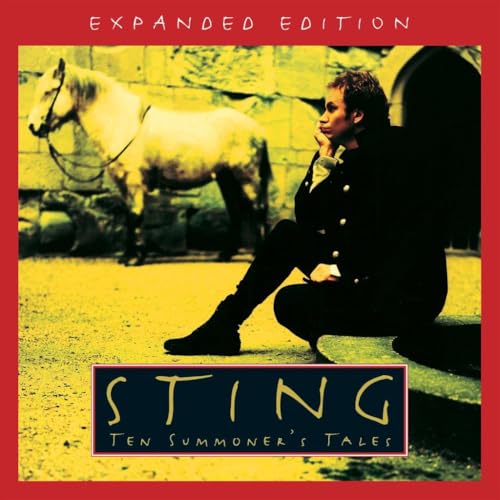 Sting - Ten Summoner's Tales (expanded [CD]