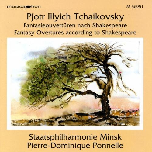 CDSB CD cover featuring a watercolor painting of a wind-swept tree.