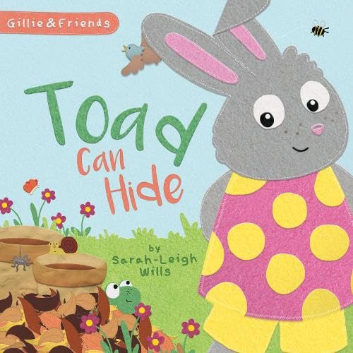 Toad can Hide : 5