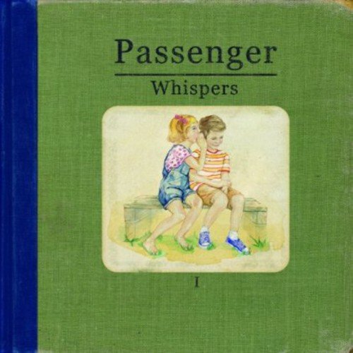 Passenger - Whispers [Limited Edition 2CD Book] [CD]