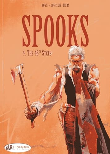 SPOOKS: v. 4: 46th State