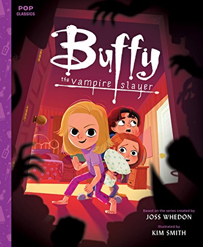 Buffy The Vampire Slayer (Pop Classics): A Picture Book