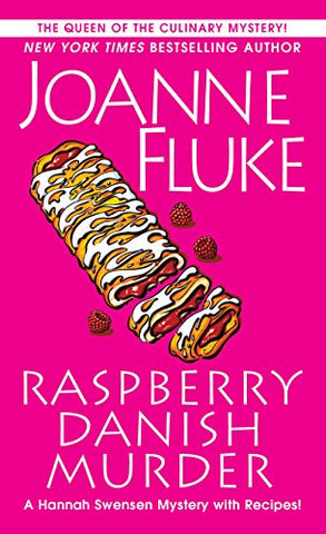 Raspberry Danish Murder (A Hannah Swensen Mystery): 22