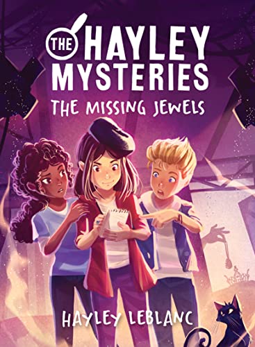 Hayley Mysteries The Missing Jewels