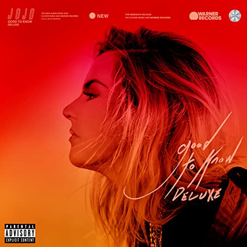 Jojo - Good To Know  [VINYL]