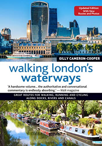 Walking London's Waterways