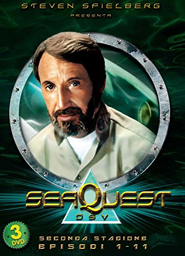 Seaquest - Stagione 02 #01 [DVD]