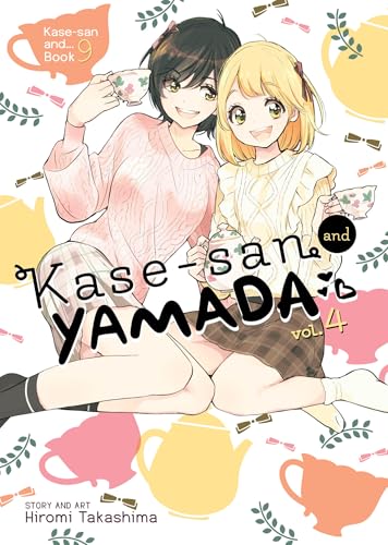 Kase-san and Yamada Vol. 4 : 9