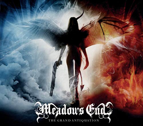Meadows End - The Grand Antiquation [CD]