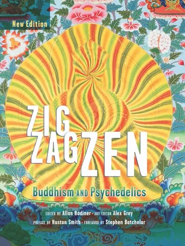 Zig Zag ZEN: Buddhism and Psychedelics