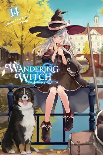 Wandering Witch Journey Elaina Light Novel Sc Vol 14 (C: 0-1