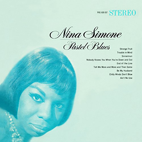 Nina Simone - Pastel Blues  [VINYL]