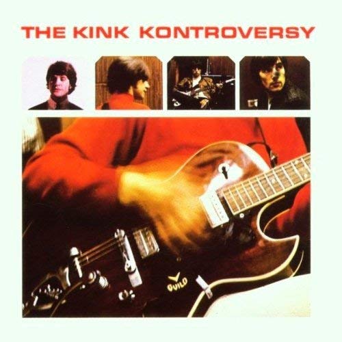 Various - The Kink Kontroversy [VINYL]