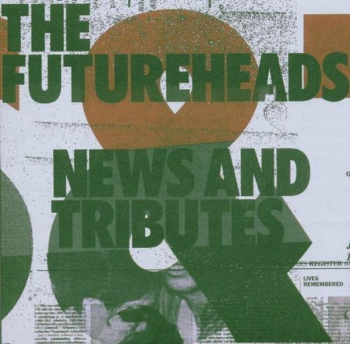 Futureheads (the) - News And T - News And Tributes (Standard Cd) [CD]