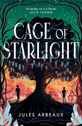 Cage of Starlight : the stunning, heart-wrenching enemies-to-lovers fantasy