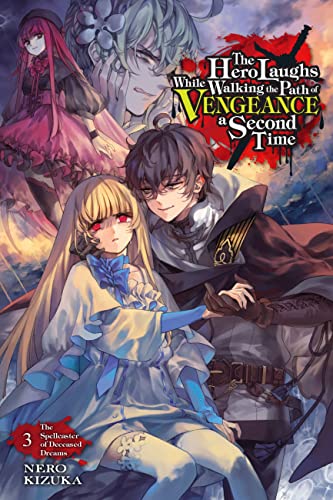 Hero Laughs While Walking The Path Of Vengence Novel Sc Vol