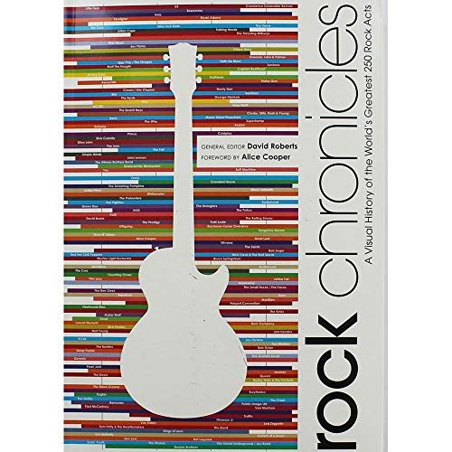 David Roberts Rock Chronicles