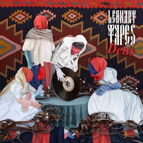Lenhart Tapes - Dens [VINYL]