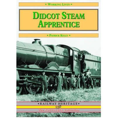 Didcot Steam Apprentice