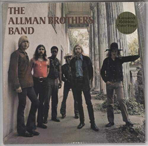 The Allman Brothers Band - The Allman Brothers Band  [VINYL]