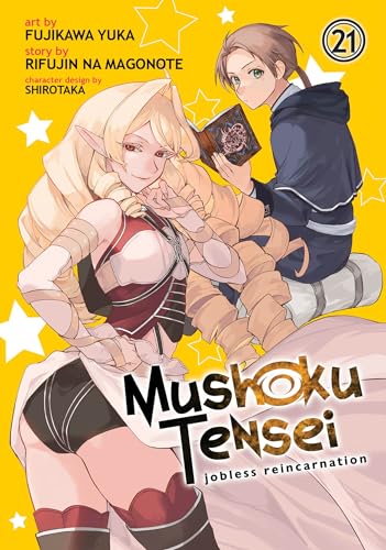 Mushoku Tensei: Jobless Reincarnation (Manga) Vol. 21 : 21