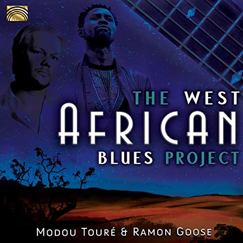 Toure,modou / Goose,ramon - West African Blues Pr [CD]