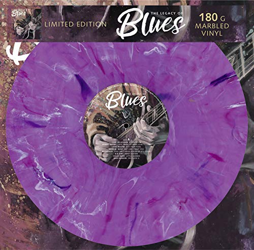 Various Artists - The Legacy Of Blues [VINYL]