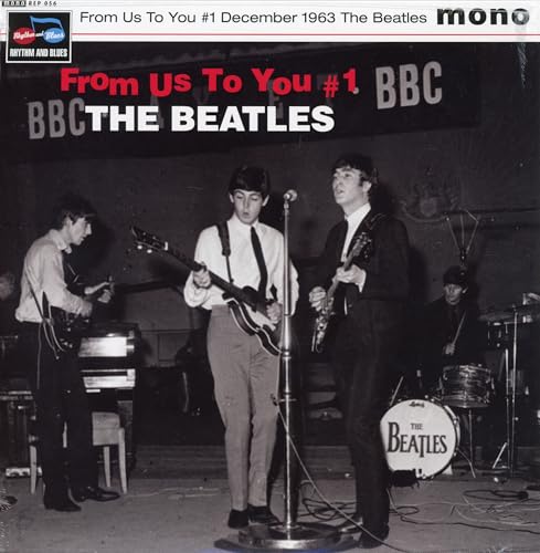 The Beatles - From Us To You #1 December 1963 [VINYL]