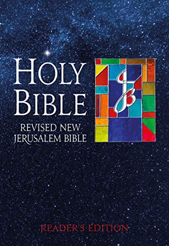 The Revised New Jerusalem Bible: Reader's Edition - NIGHT (Paperback)