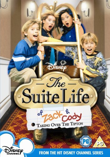 The Suite Life Of Zack And Cody [DVD]