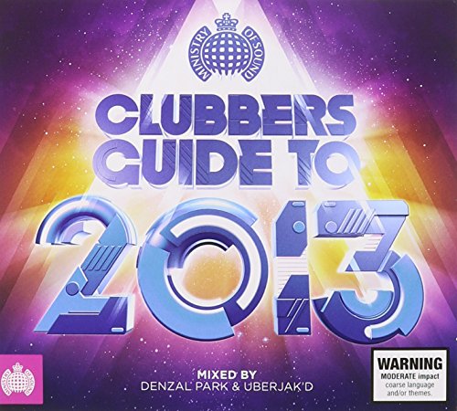 Clubbers Guide To 2013 - Clubbers Guide to 2013 [CD]