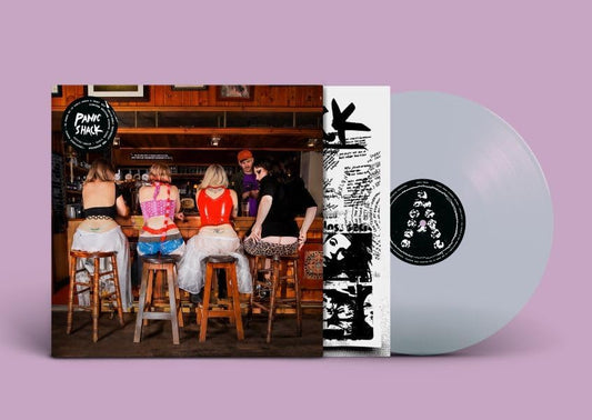 Panic Shack - Panic Shack (alcopop Colour Vinyl) [VINYL]