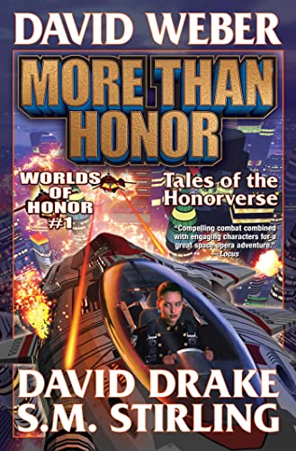 More Than Honor - Hc
