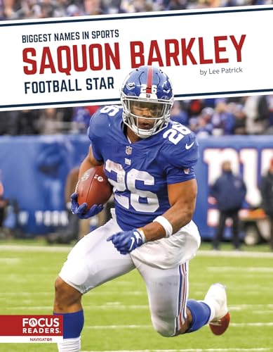Saquon Barkley : Football Star