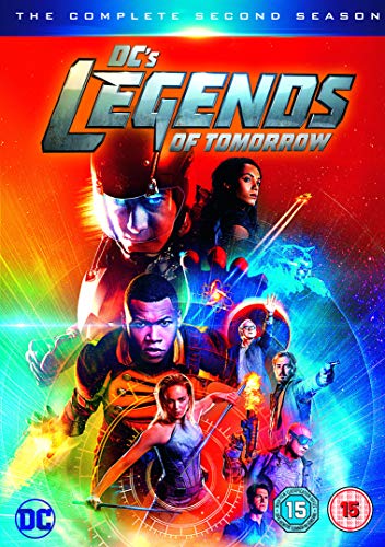 Dc Legends Of Tomorrow: S2 [DVD]