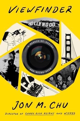 Viewfinder : A Memoir of Seeing and Being Seen