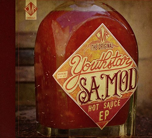 Youthstar - Sa.Mod Hot Sauce Ep [CD]