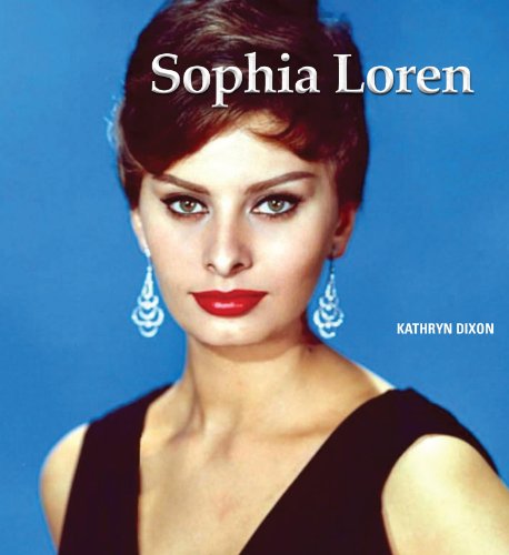 SOPHIA LOREN