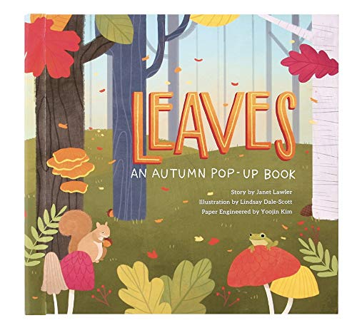 Leaves: An Autumn Pop-up Book (4 Seasons of Pop-Up)