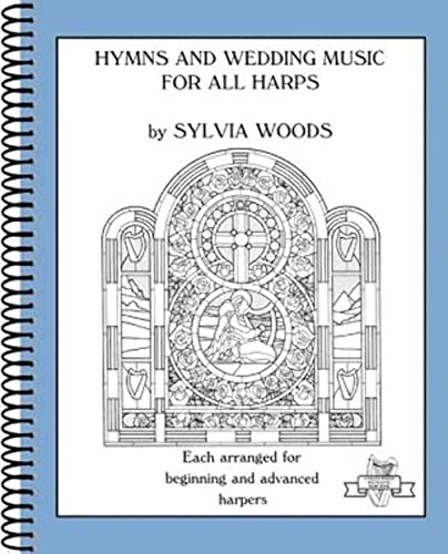 Hymns and Wedding Music for All Harps : 3