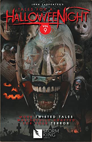 John Carpenter's Tales for a Halloween Night : Volume 9