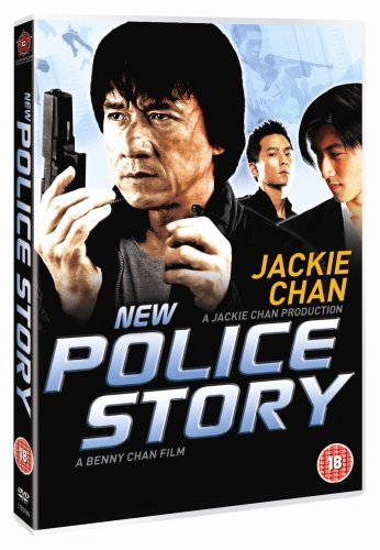 New Police Story [DVD]