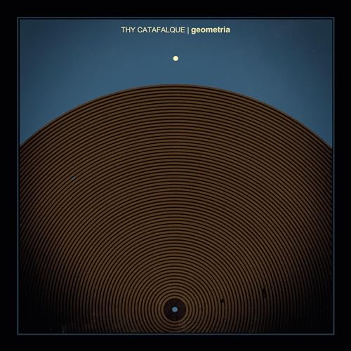 Thy Catafalque - Geometria (2018) Ltd.digi [CD]