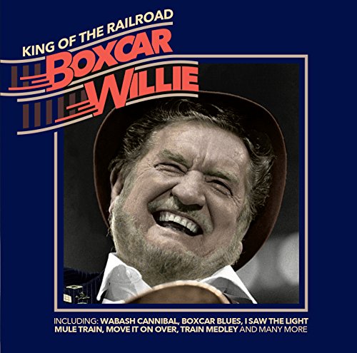Various - King of the Railroad [CD]