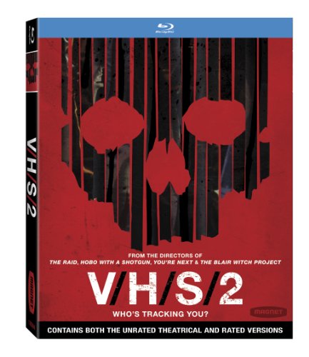 V/h/s/2 Bd [BLU-RAY]
