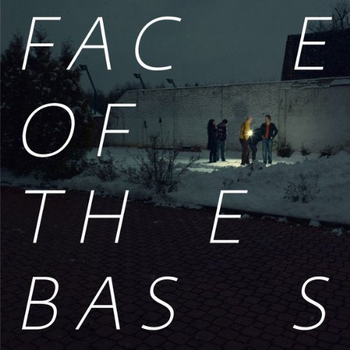 CD cover with text overlay and a nighttime scene of people outdoors.